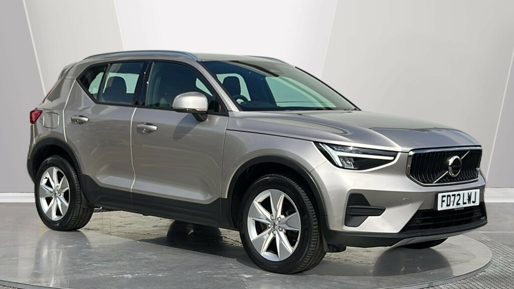 Volvo XC40 Xc40 2.0 B3p Core Gold