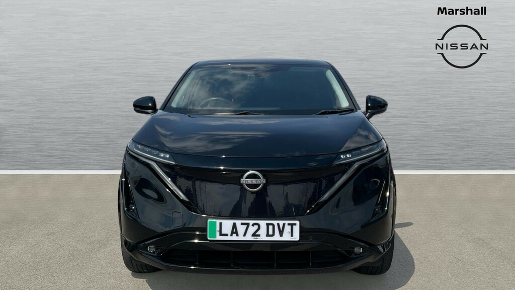 Nissan Ariya Ariya 178Kw Evolve 87Kwh 22Kwch Black #5