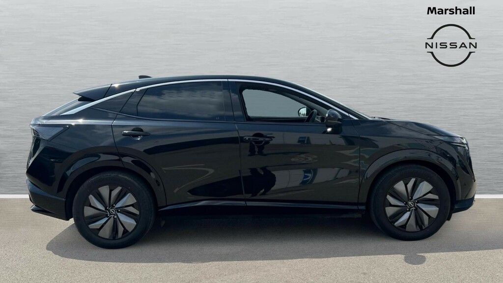 Nissan Ariya Ariya 178Kw Evolve 87Kwh 22Kwch Black #3