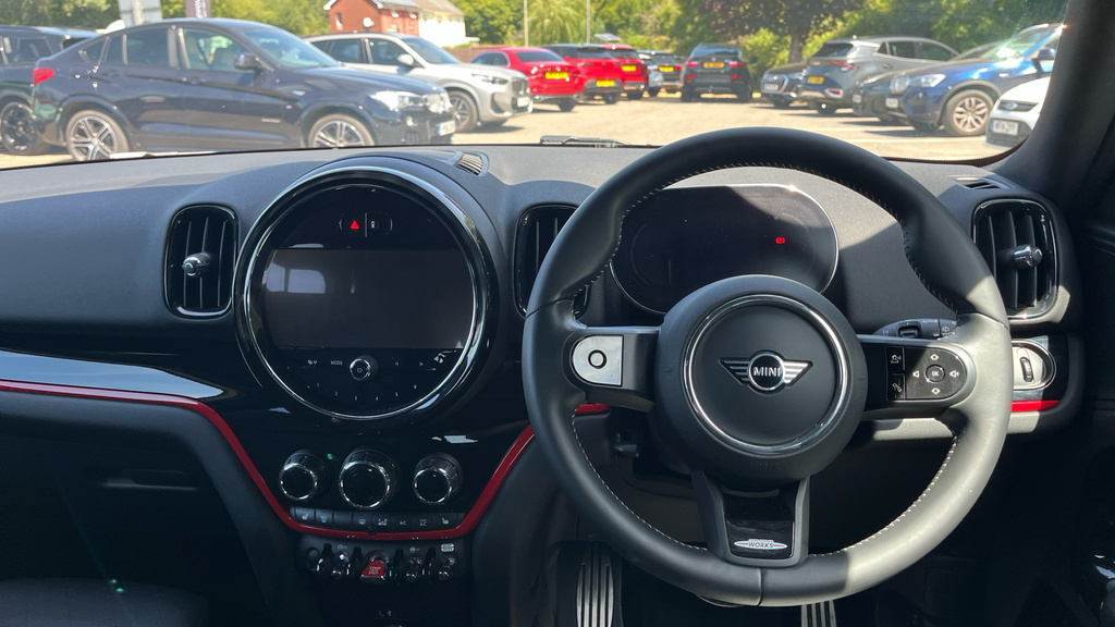 Mini Countryman Countryman 1.5 Cooper Sport Premium HN73DGY White #5