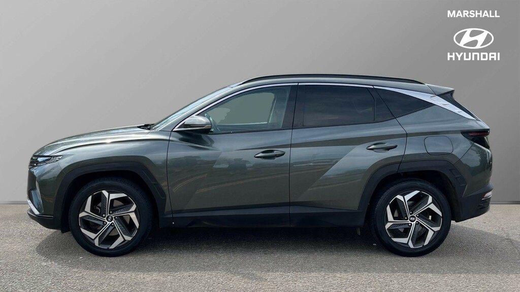 Hyundai Tucson Tucson 1.6 Tgdi Hybrid 230 Ultimate 2Wd GD22DFP Grey #6