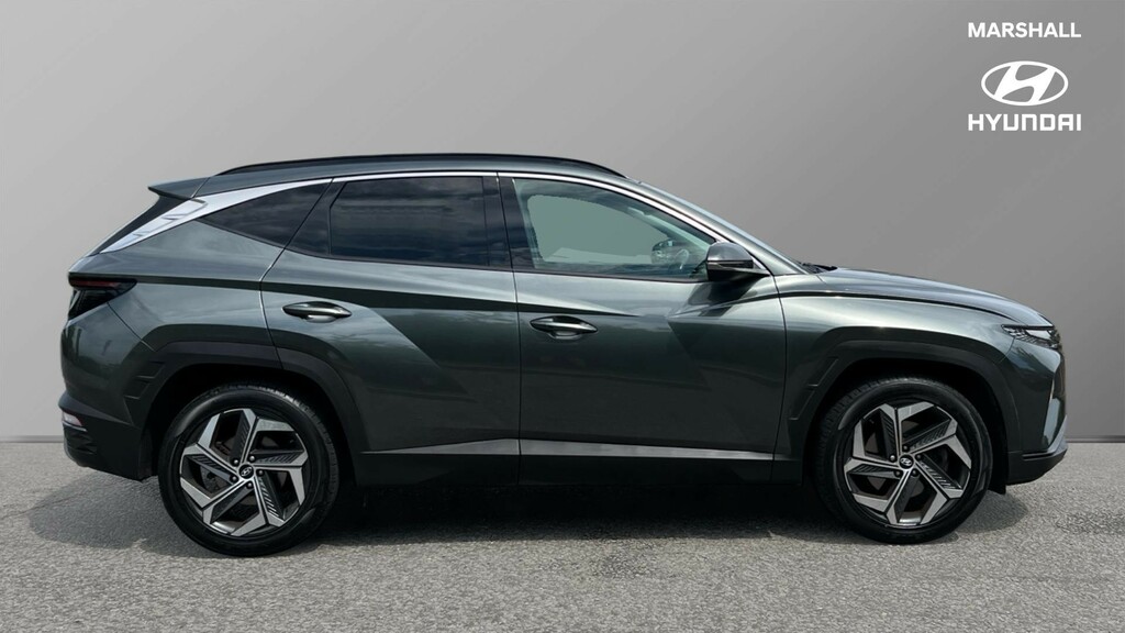 Hyundai Tucson Tucson 1.6 Tgdi Hybrid 230 Ultimate 2Wd GD22DFP Grey #2