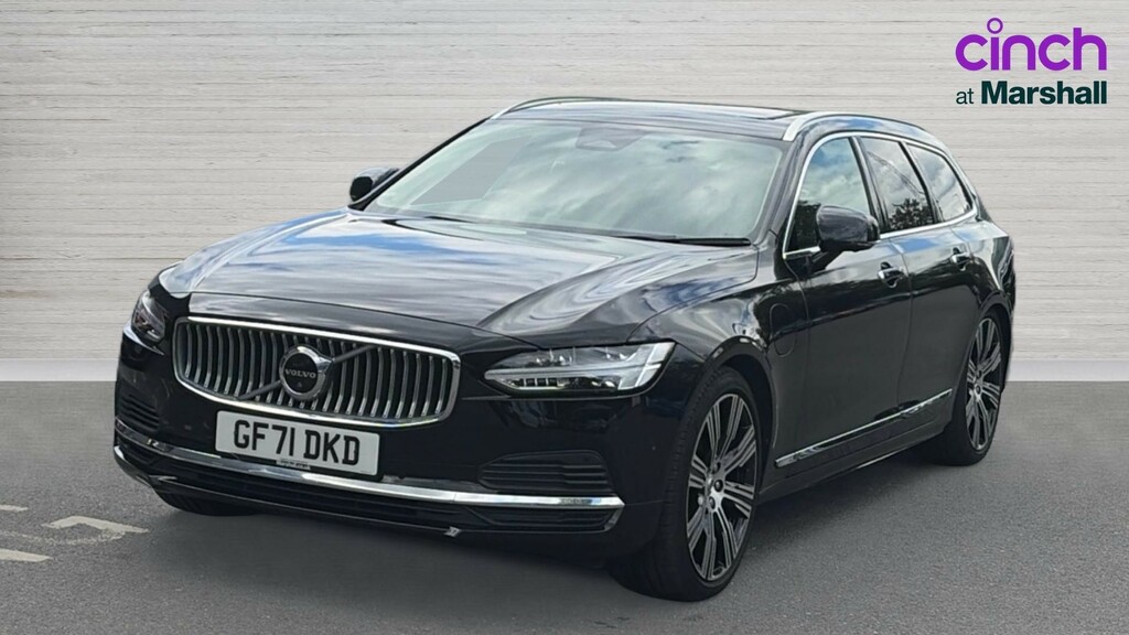 Volvo V90 V90 2.0 T6 Recharge Phev Inscription Awd Black #6