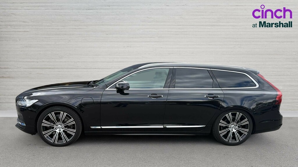Volvo V90 V90 2.0 T6 Recharge Phev Inscription Awd Black #6