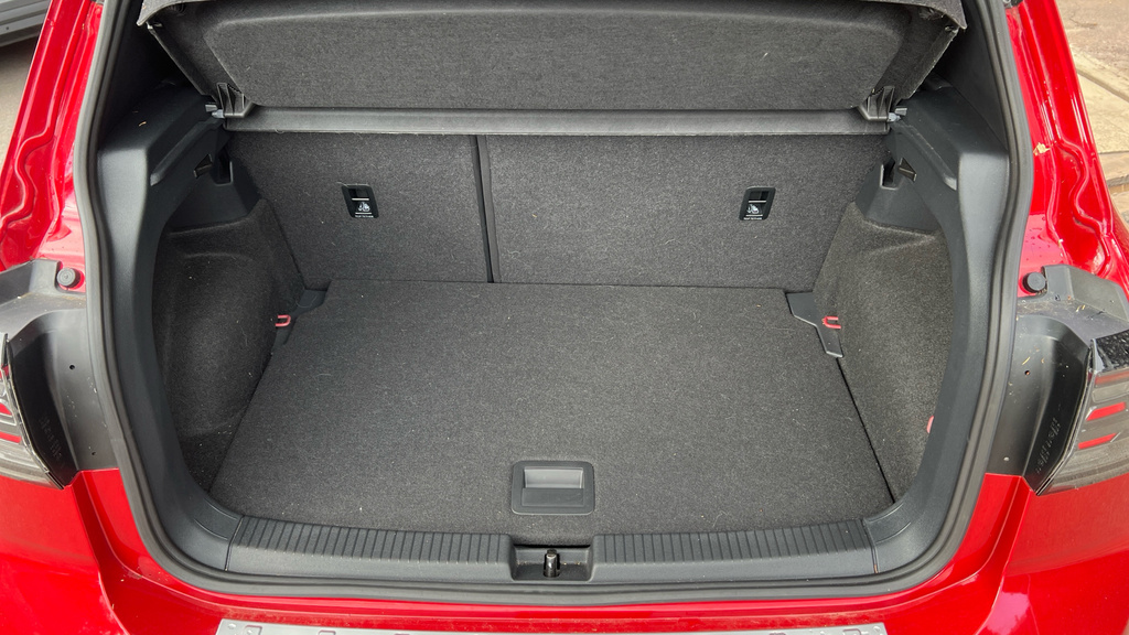 Volkswagen T-Cross R-line White #16