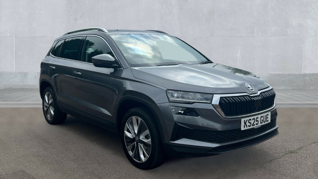 Skoda Karoq Karoq 1.5 Tsi Se L Edition Dsg Grey