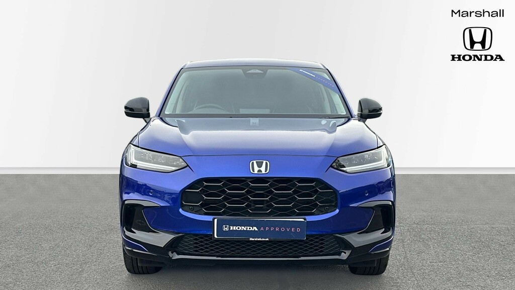 Honda Zr-V Zr-v 2.0 Ehev Sport Cvt Blue #6