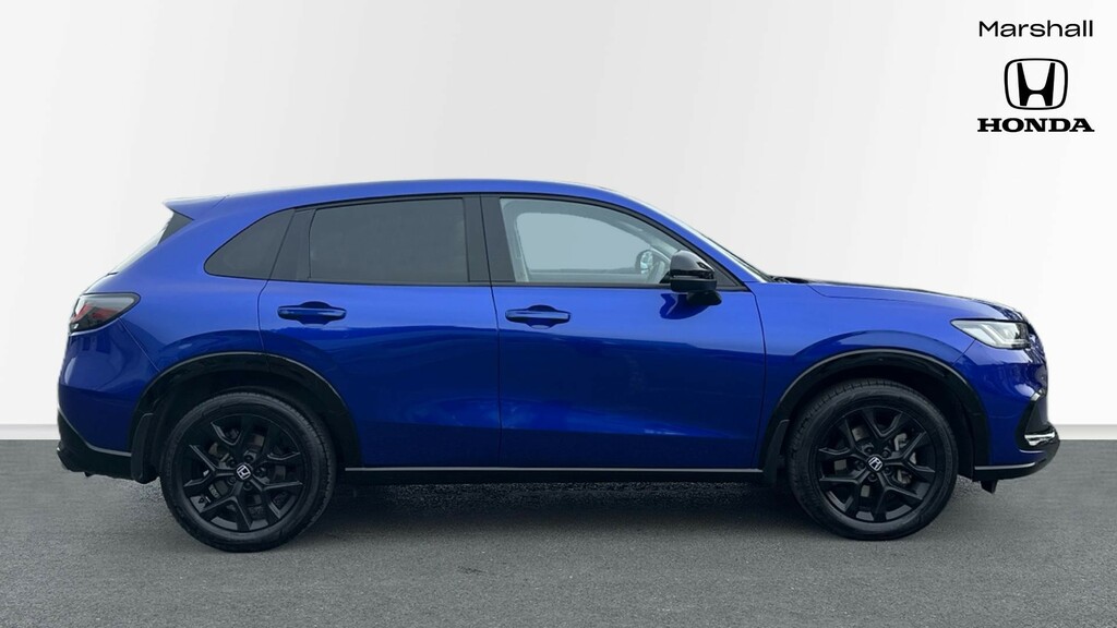 Honda Zr-V Zr-v 2.0 Ehev Sport Cvt Blue #5