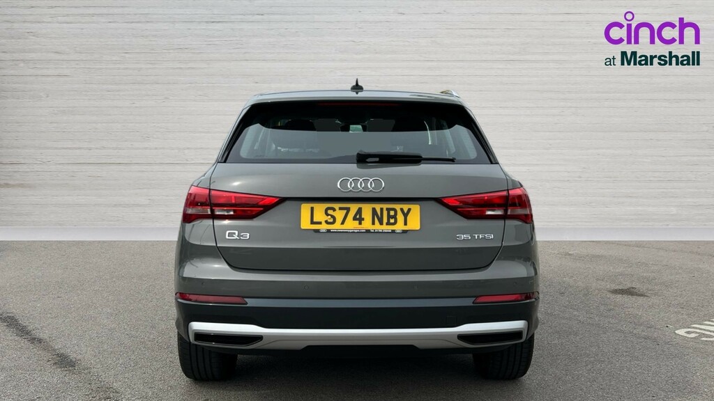Audi Q3 Q3 35 Tfsi Sport S Tronic LS74NBY Grey #4