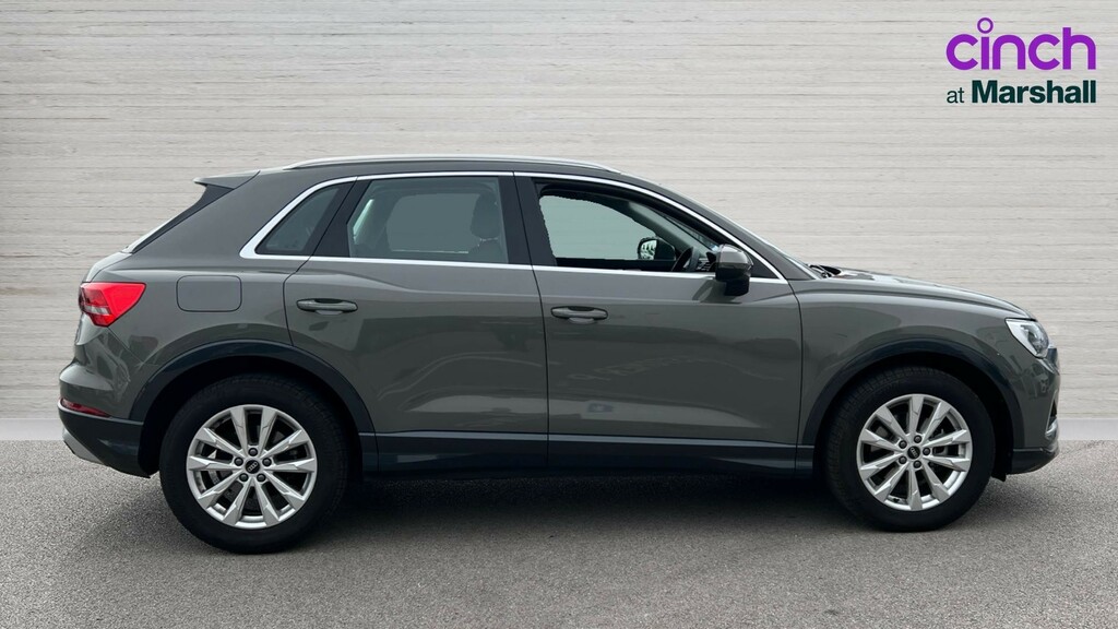 Audi Q3 Q3 35 Tfsi Sport S Tronic LS74NBY Grey #2