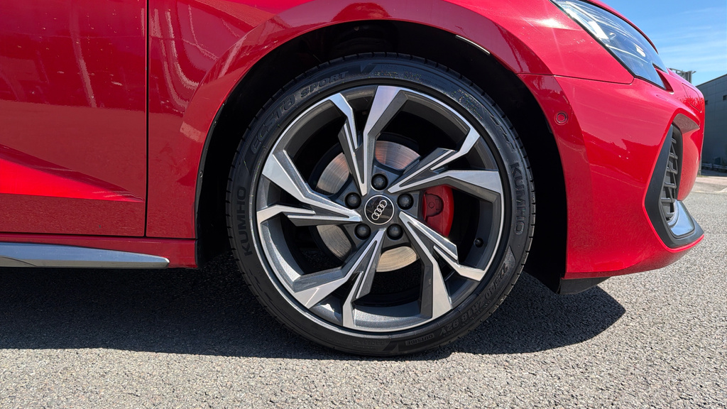 Audi A3 A3 35 Tfsi S Line S Tronic GF25CXB Red #5