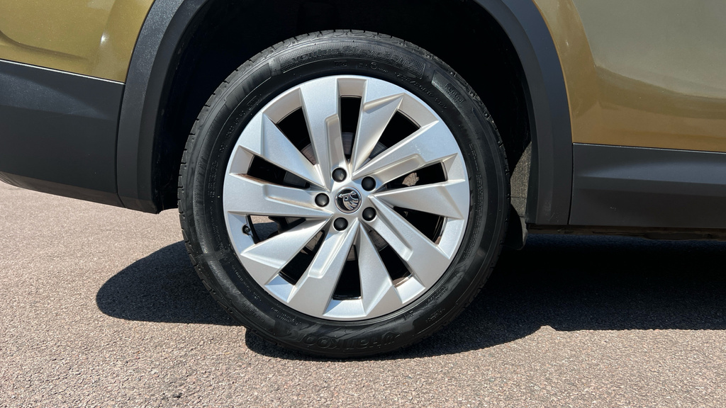 Skoda Kodiaq Kodiaq 1.5 Tsi E-tec Se L Dsg 7 Seat KJ24FRO Gold #5