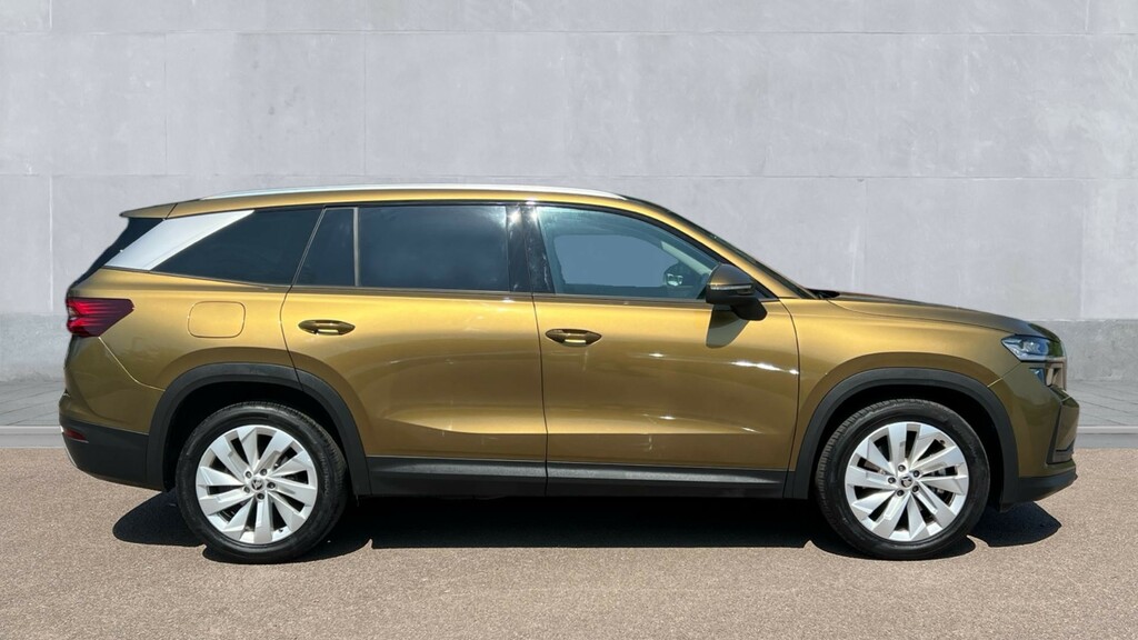 Skoda Kodiaq Kodiaq 1.5 Tsi E-tec Se L Dsg 7 Seat KJ24FRO Gold #4