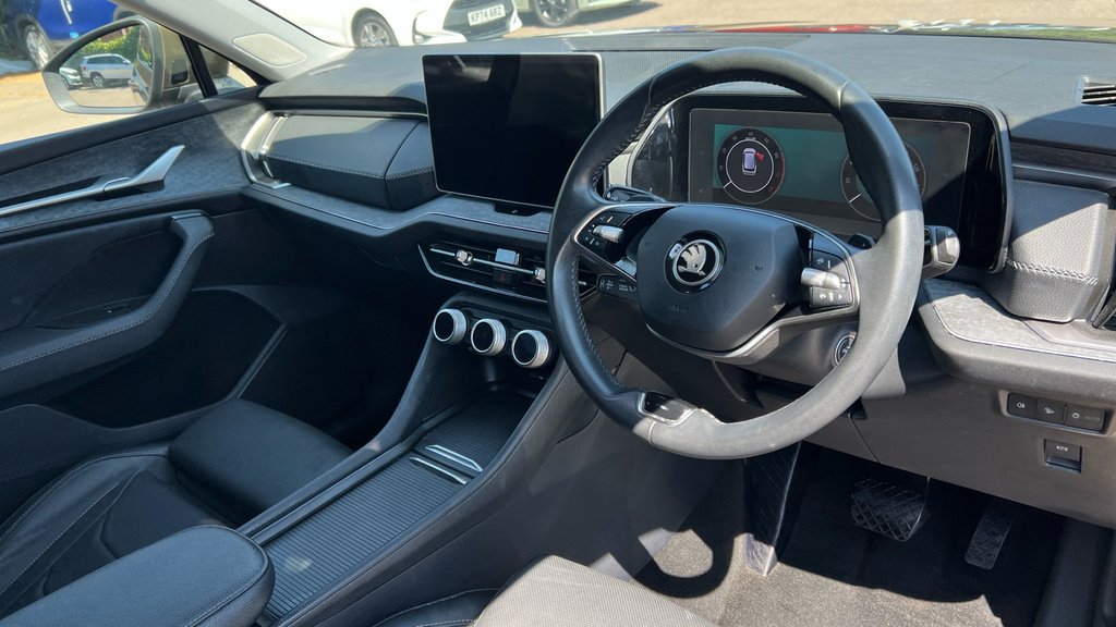 Skoda Kodiaq Kodiaq 1.5 Tsi E-tec Se L Dsg 7 Seat KJ24FRO Gold #6