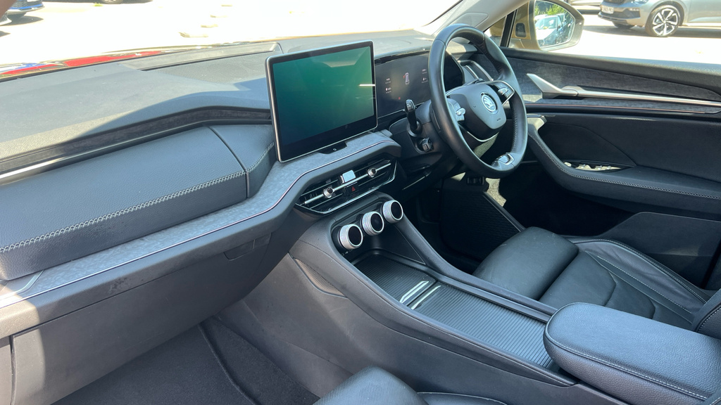 Skoda Kodiaq Kodiaq 1.5 Tsi E-tec Se L Dsg 7 Seat KJ24FRO Gold #2