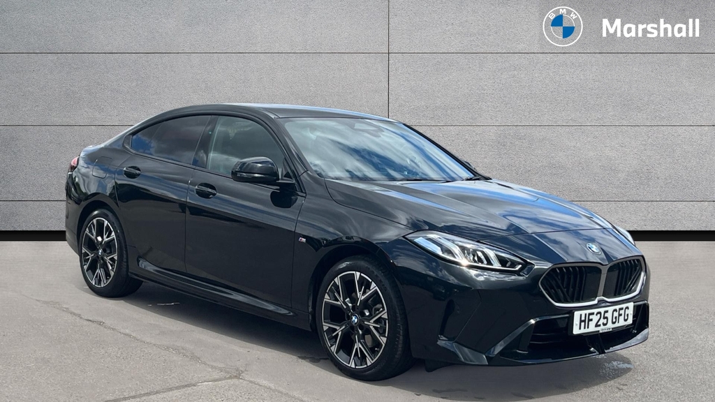 BMW 2 Series 2 Series 220 M Sport Step Black