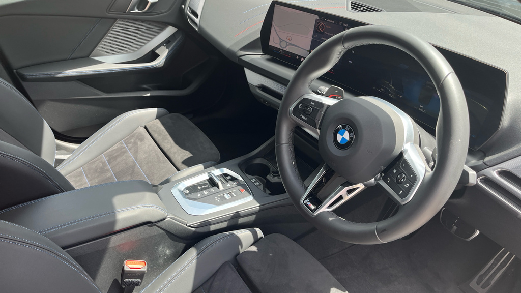 BMW 2 Series 2 Series 220 M Sport Step HF25GFG Black #6