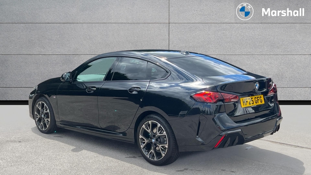 BMW 2 Series 2 Series 220 M Sport Step HF25GFG Black #2