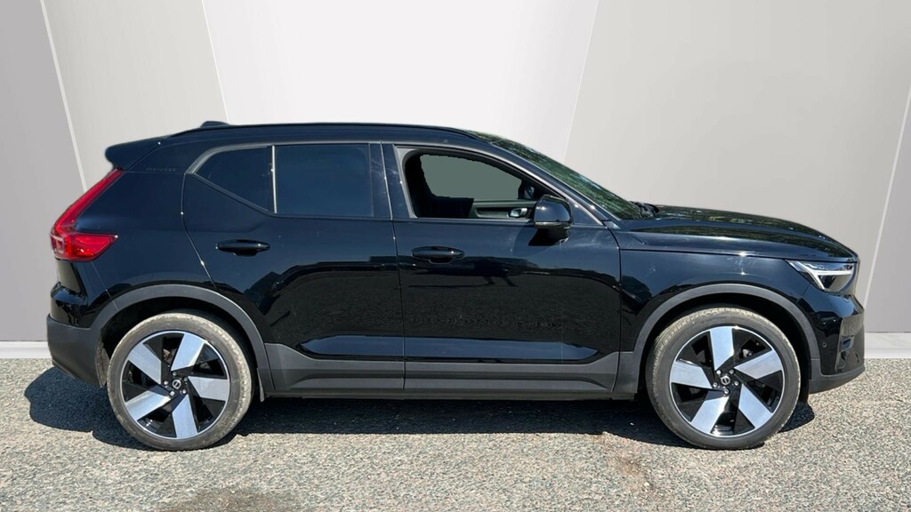 Volvo XC40 Xc40 300Kw Recharge Twin Ultimate 78Kwh Awd Au BD23URP Black #3