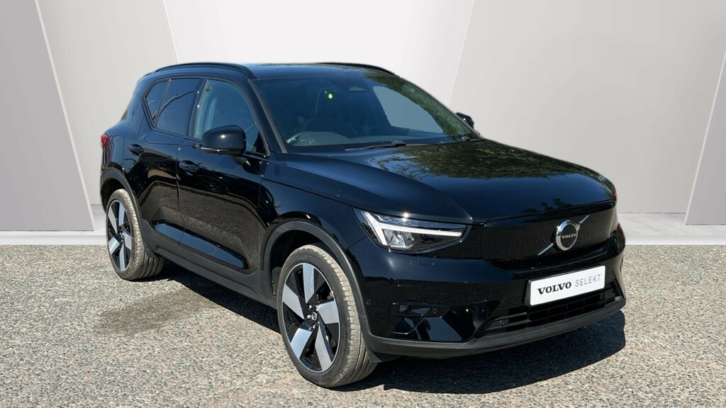 Volvo XC40 Xc40 300Kw Recharge Twin Ultimate 82Kwh Awd Au Black