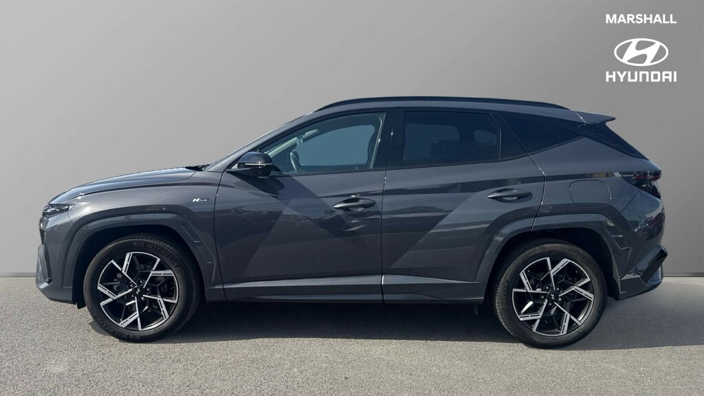 Hyundai Tucson Tucson 1.6T 239 Hybrid N Line S GF75DZP Grey #6