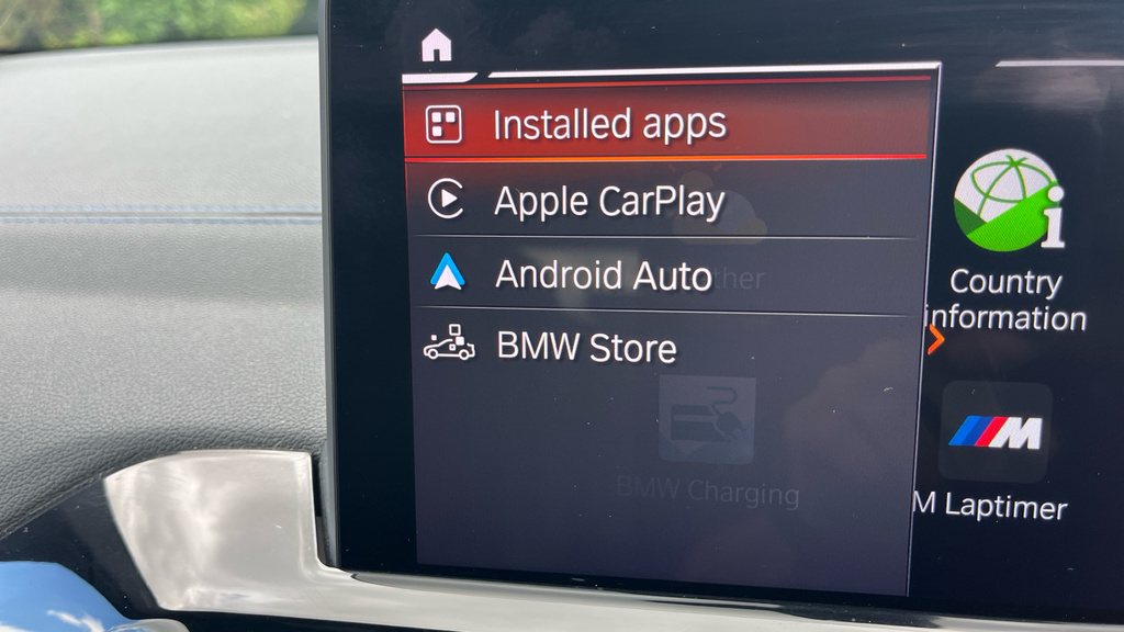 BMW iX3 Ix3 210Kw M Sport 80Kwh Grey #6