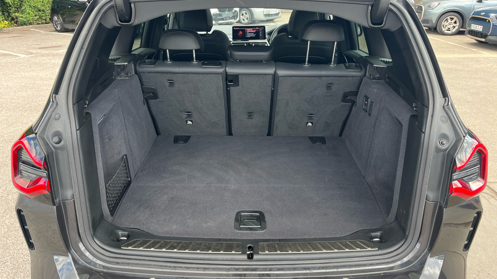 BMW iX3 Ix3 210Kw M Sport 80Kwh Grey