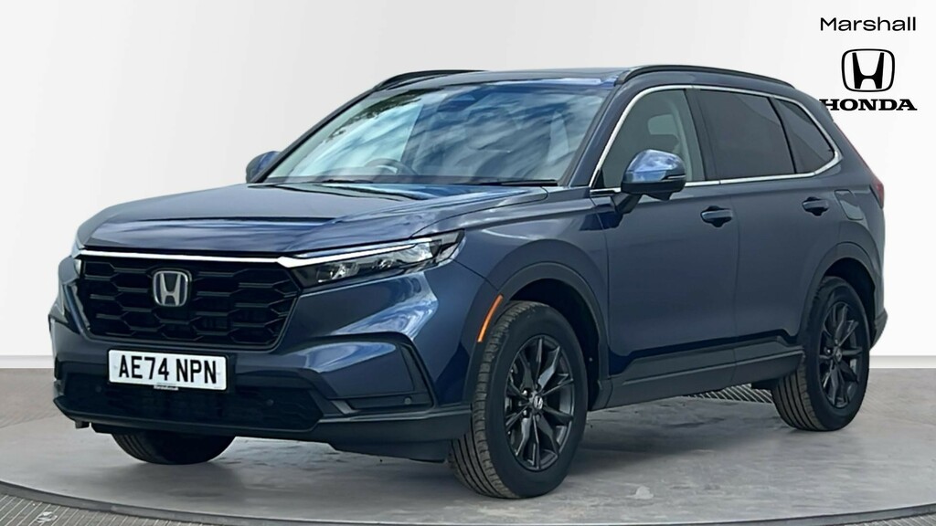 Honda Cr-V Honda Estate 2.0 Ephev Advance Tech Ecvt #10