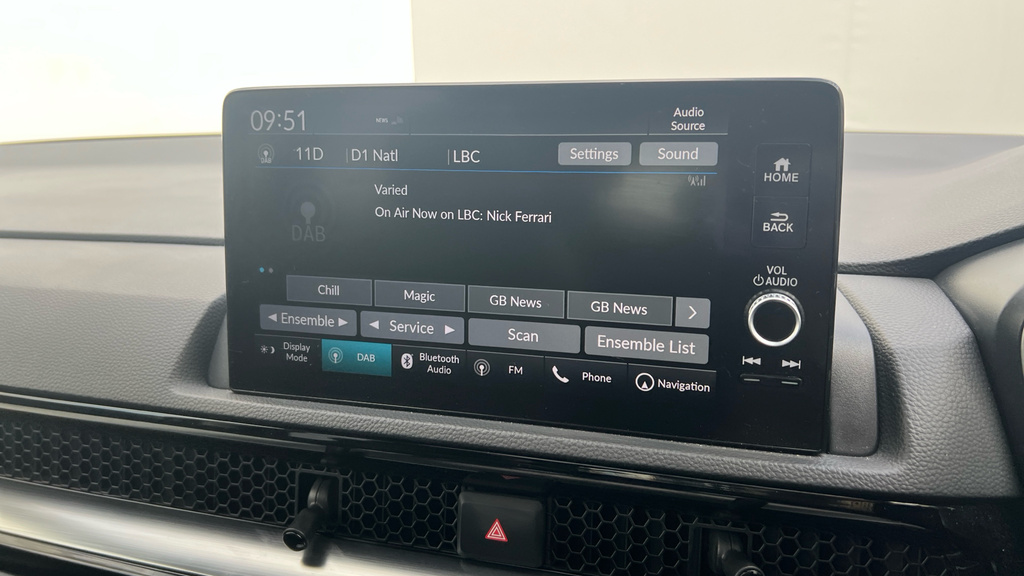 Honda Cr-V Honda Estate 2.0 Ephev Advance Tech Ecvt #33