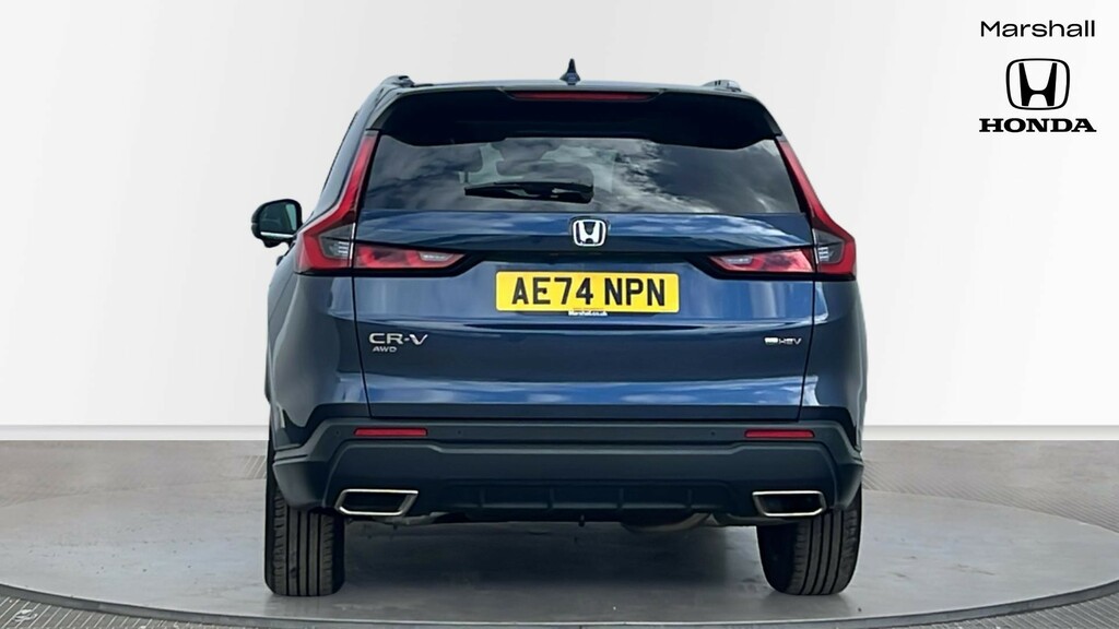 Honda Cr-V Honda Estate 2.0 Ephev Advance Tech Ecvt #7