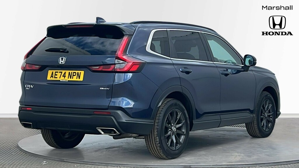 Honda Cr-V Honda Estate 2.0 Ephev Advance Tech Ecvt #12