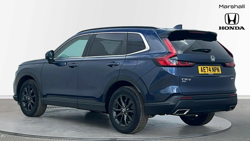 Honda Cr-V Honda Estate 2.0 Ephev Advance Tech Ecvt #3