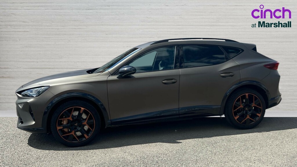 Cupra Formentor Formentor 2.0 Tsi 333 Vz3 Dsg 4Drive KY74JXN Brown #6