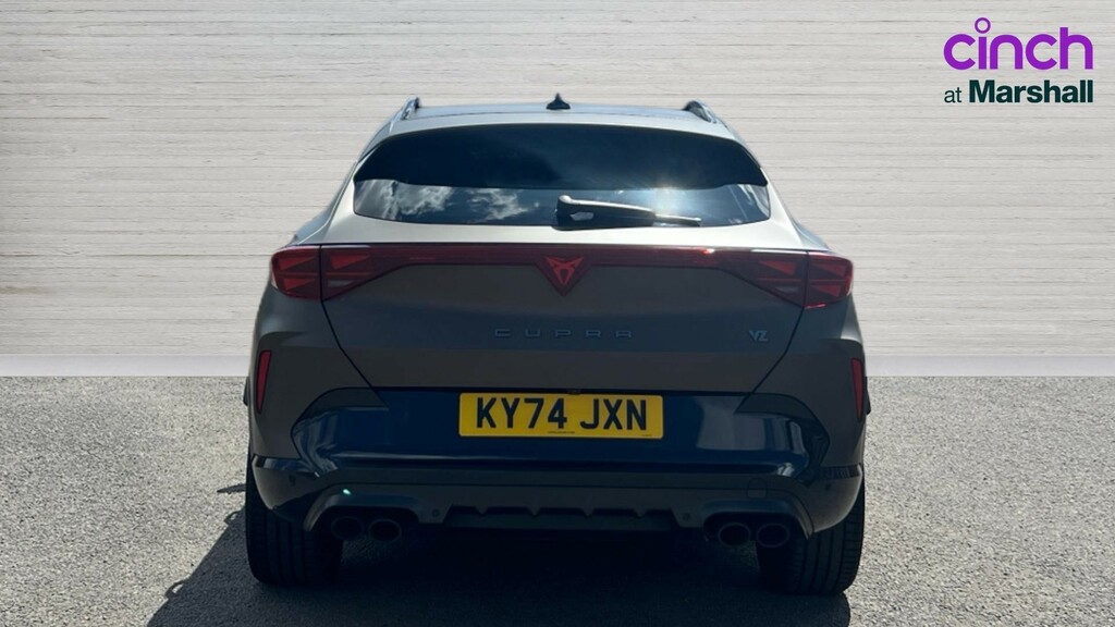 Cupra Formentor Formentor 2.0 Tsi 333 Vz3 Dsg 4Drive KY74JXN Brown #4
