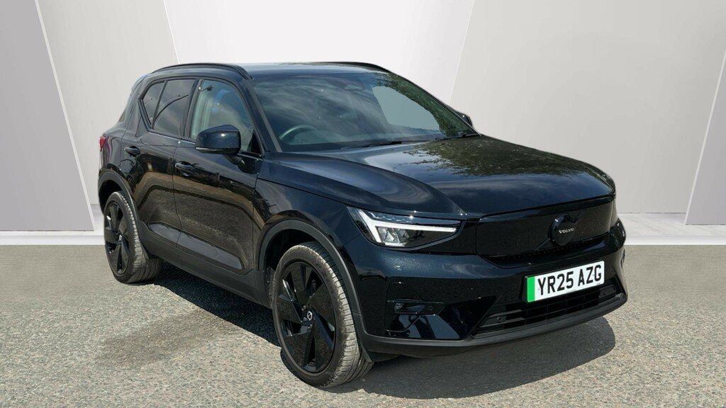 Volvo EX40 Ex40 325Kw Tm Perf Plus Black Edition 82Kwh Au Black