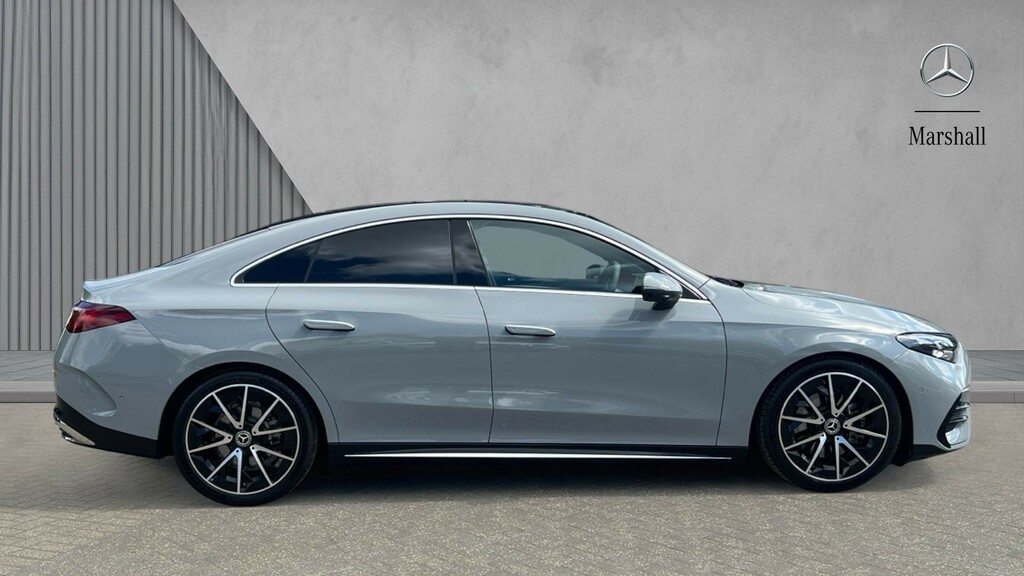 Mercedes-Benz CLA Class Cla 220 4Matic Amg Line Premium BX26ZBE Grey #4