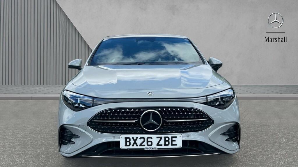 Mercedes-Benz CLA Class Cla 220 4Matic Amg Line Premium BX26ZBE Grey #6