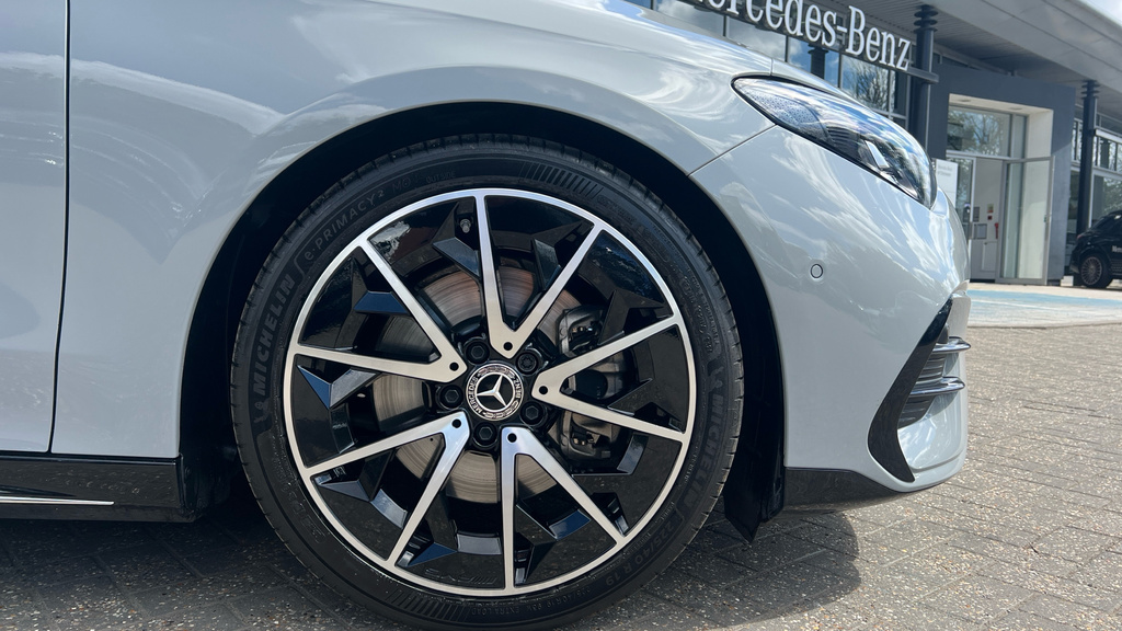 Mercedes-Benz CLA Class Cla 220 4Matic Amg Line Premium BX26ZBE Grey #5