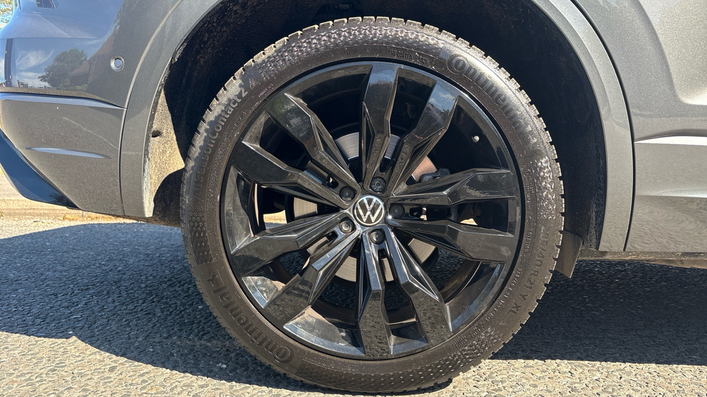 Volkswagen Touareg Touareg 3.0 V6 Tdi 4Motion Black Edition Tip A Grey #5