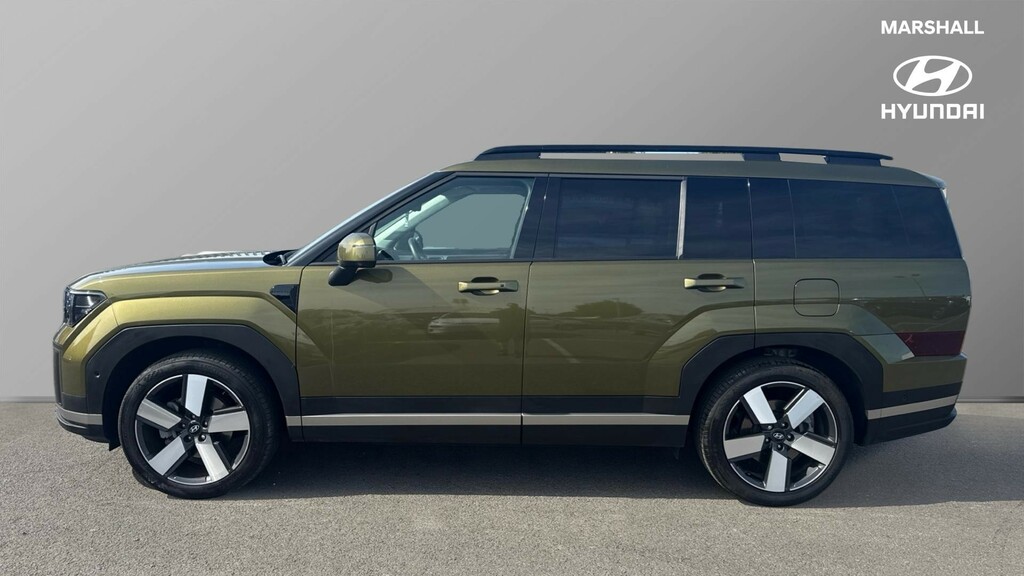 Hyundai Santa Fe Santa Fe 1.6 Tgdi Hybrid Ultimate GF25XCB Green #6
