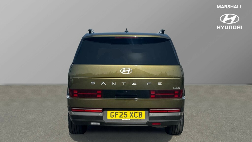 Hyundai Santa Fe Santa Fe 1.6 Tgdi Hybrid Ultimate GF25XCB Green #4