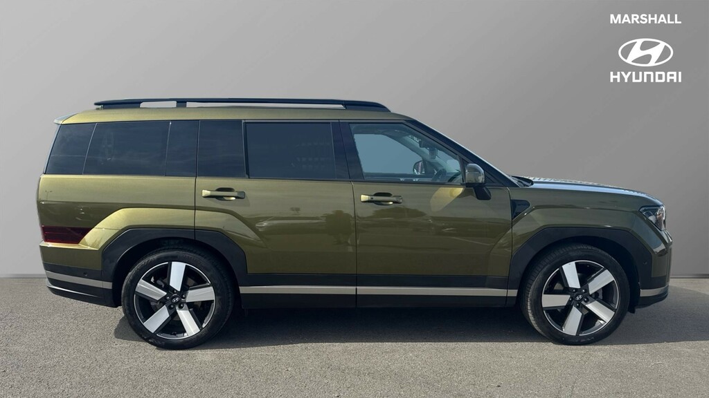 Hyundai Santa Fe Santa Fe 1.6 Tgdi Hybrid Ultimate GF25XCB Green #2