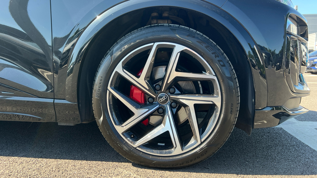 Audi Q6 E-Tron Q6 285Kw Quattro 100Kwh Edition 1 KN75FRX Black #5