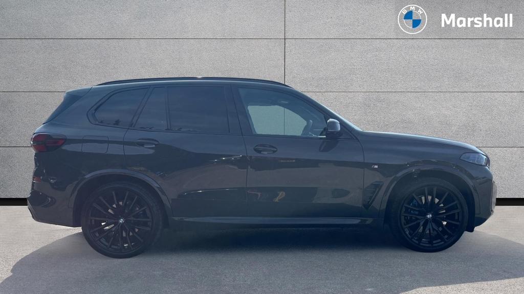 BMW X5 X5 Xdrive30d Mht M Sport HG75WWK Grey #3
