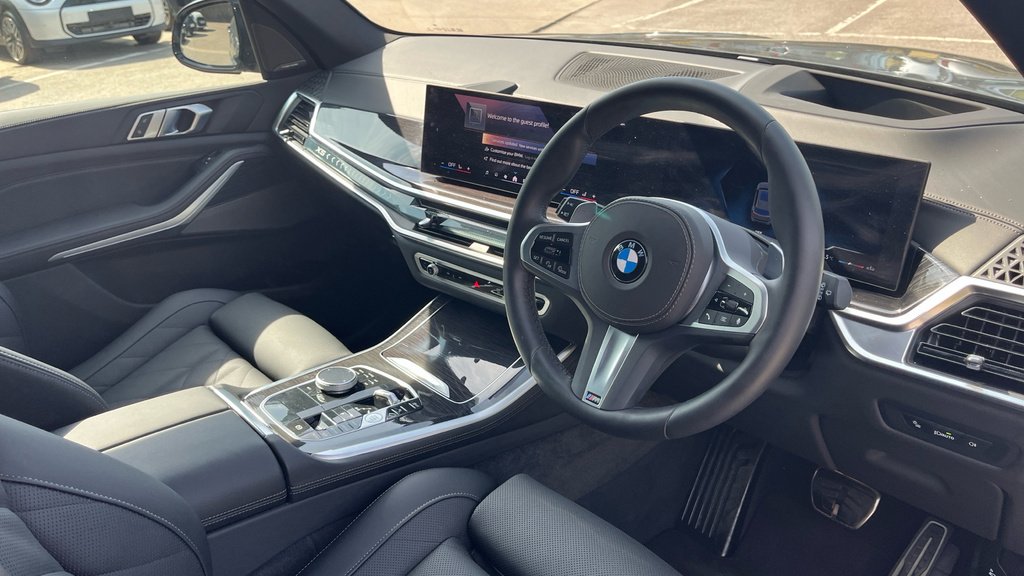 BMW X5 X5 Xdrive30d Mht M Sport HG75WWK Grey #6