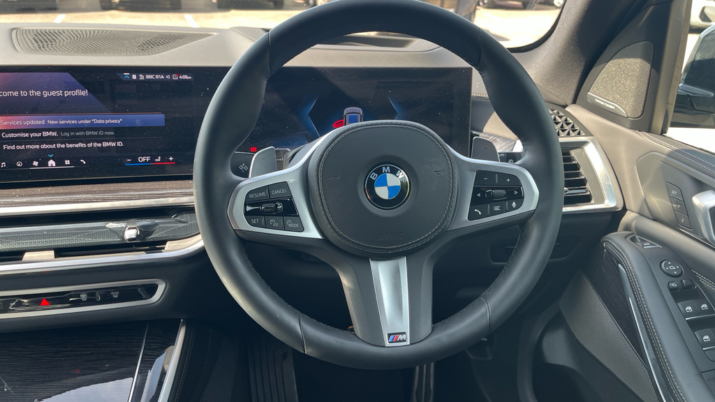 BMW X5 X5 Xdrive30d Mht M Sport HG75WWK Grey #5