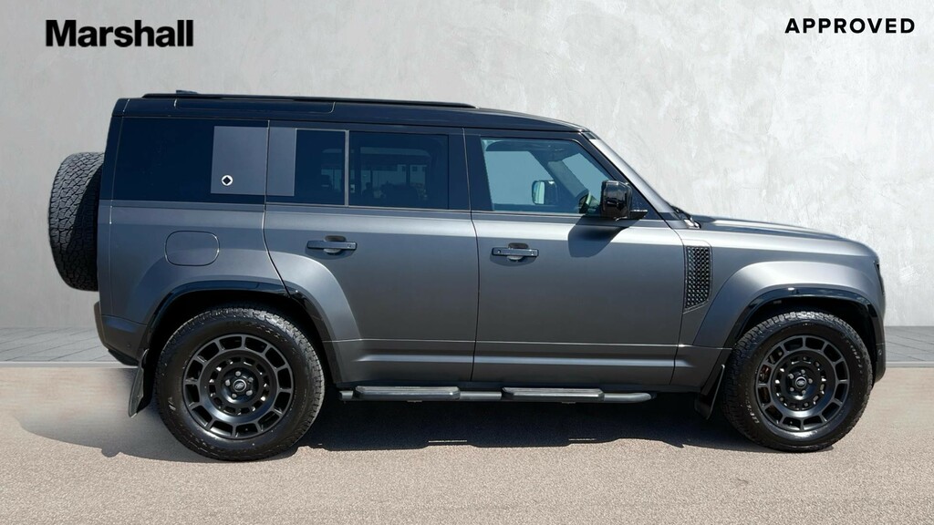 Land Rover Defender 110 Defender 4.4 P635 Octa Edition One 110 FX25RWL Grey #5