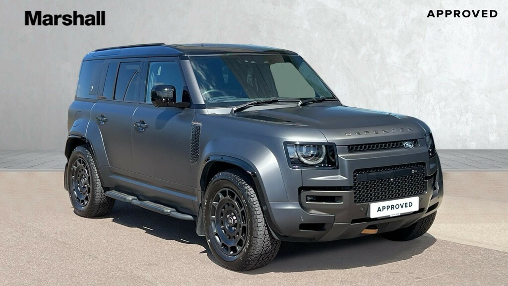 Land Rover Defender 110 Defender 4.4 P635 Octa Edition One 110 Grey