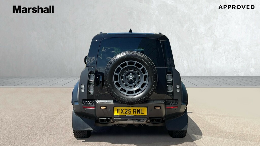 Land Rover Defender 110 Defender 4.4 P635 Octa Edition One 110 FX25RWL Grey #6