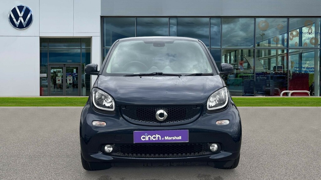 Smart Fortwo Coupe 1.0 71Bhp Prime Sport Premium Coupe Black #10